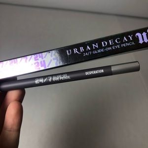 NIB Urban Decay Matte gray eyeliner